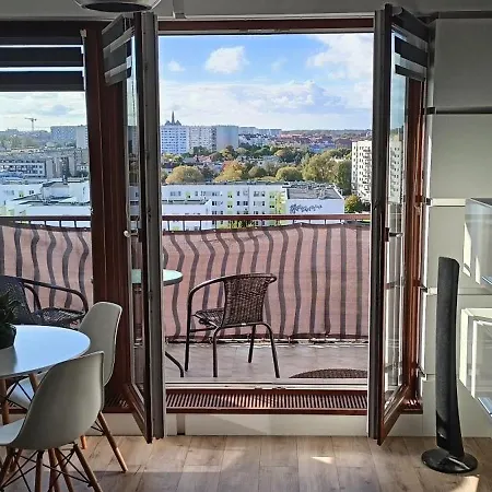 Apartment Mieszkanie Na Ogrodach