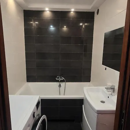 Apartment Mieszkanie Na Ogrodach